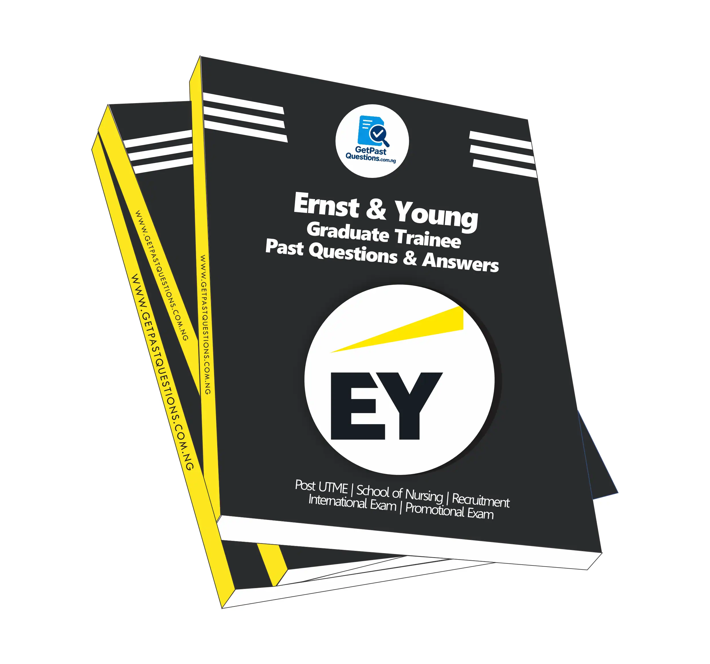 EY Graduate Trainee Past Questions and Answers PDF (2026 Updated)
