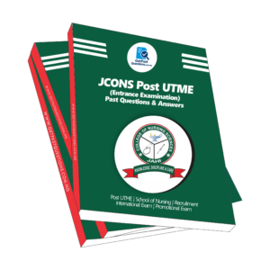 JCONS Entrance Exam Past Questions and Answers PDF (2026 Updated)