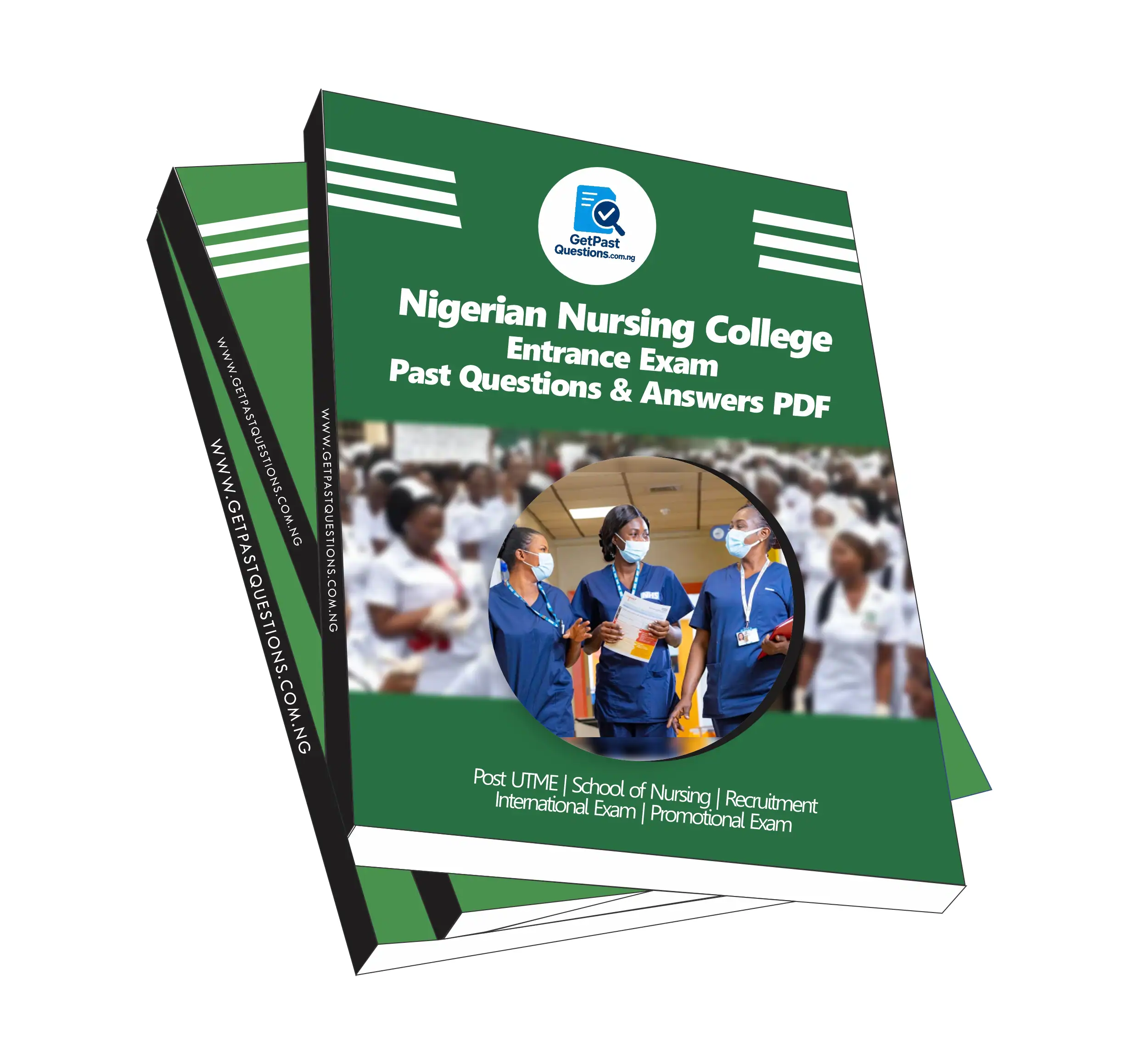 Nigerian Nursing College Entrance Exam Questions and Answers PDF (2026 Updated)