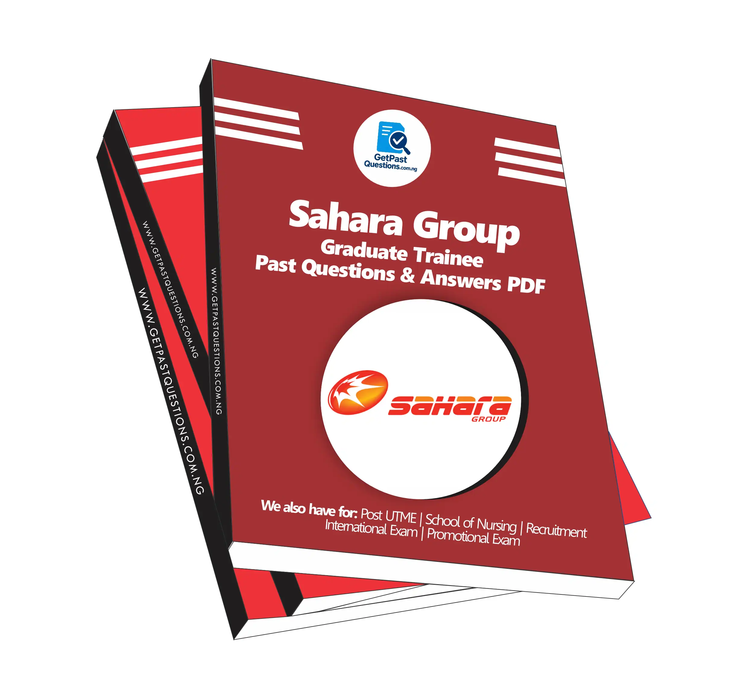 Sahara Group Graduate Trainee Past Questions and Answers PDF (2026 Reviewed)