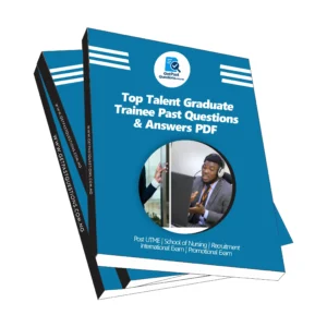 Top Talent Graduate Trainee Past Questions and Answers PDF (2026 Updated)
