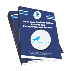 Union Bank Graduate Trainee Past Questions and Answers PDF Download